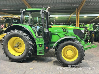 Tracteur agricole John Deere 6155M: photos 4