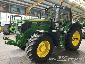 Tracteur agricole John Deere 6155M: photos 3