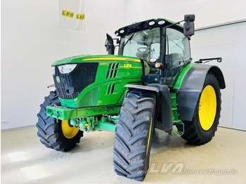 Tracteur agricole JOHN DEERE 6190R