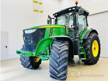 Tracteur agricole JOHN DEERE 7230R