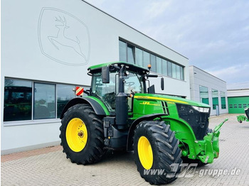 Tracteur agricole JOHN DEERE 7310R