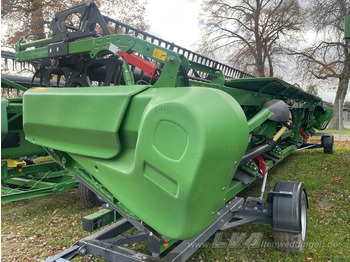 Moissoneuse John Deere 735X: photos 2