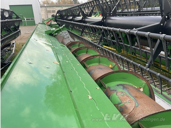 Moissoneuse John Deere 735X: photos 5