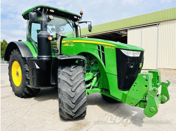 Tracteur agricole John Deere 8295R: photos 2