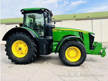 Tracteur agricole John Deere 8295R: photos 4