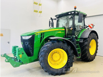 Tracteur agricole JOHN DEERE 8R Series