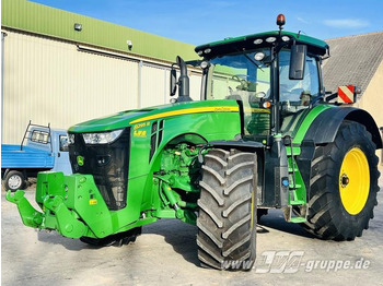 Tracteur agricole JOHN DEERE 8R Series
