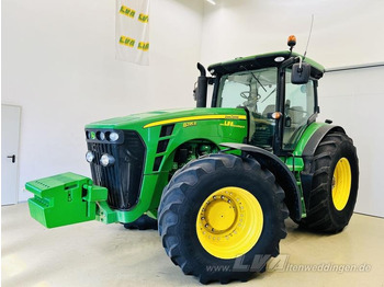Tracteur agricole JOHN DEERE 8R Series