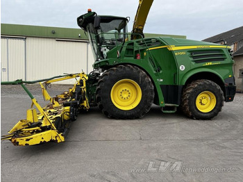 Ensileuse John Deere 8700: photos 4