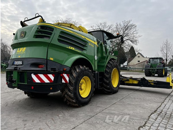 Ensileuse John Deere 8700: photos 5
