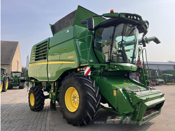 Moissonneuse-batteuse John Deere T660: photos 3