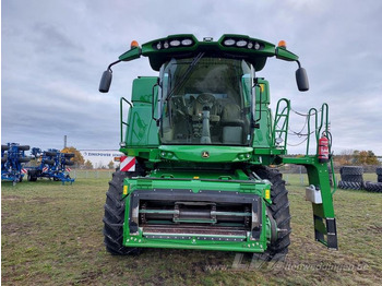 Moissonneuse-batteuse John Deere T660i: photos 2
