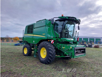 Moissonneuse-batteuse John Deere T660i: photos 3