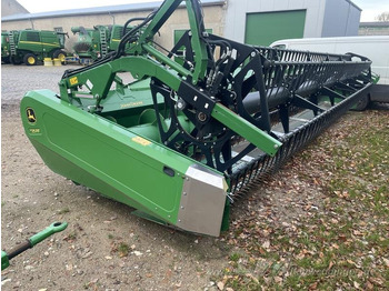 Moissonneuse-batteuse John Deere T670 i: photos 2