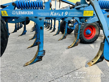 Bineuse LEMKEN