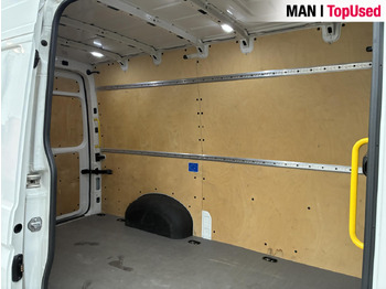 Fourgon utilitaire MAN TGE 3.140 4X2F SB: photos 2