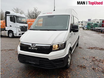 Fourgon utilitaire MAN TGE 3.140 4X2F SB: photos 4