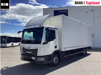 Camion fourgon MAN TGL 12.250