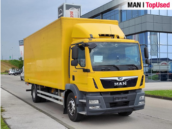 Camion fourgon MAN TGM 18.290