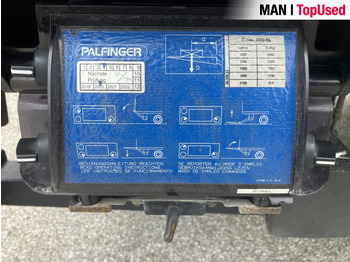 Camion fourgon MAN TGM 18.320 4X2 LL: photos 3