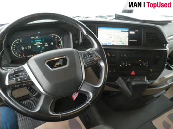 Tracteur routier MAN reserviert  StW TGX 18.510 4x2 LL SA: photos 5