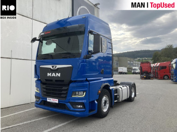 Tracteur routier MAN TGX 18.470