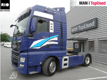 Tracteur routier MAN TGX 18.540