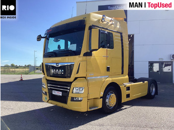 Tracteur routier MAN TGX 18.580