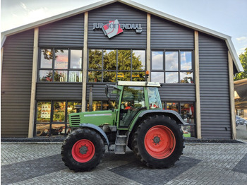 Tracteur agricole FENDT