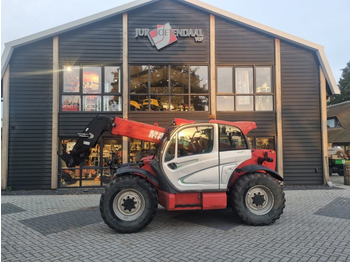 Chariot télescopique MANITOU MLT 840
