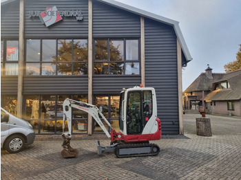 Mini pelle TAKEUCHI