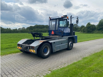 Tracteur portuaire Sisu E TRX 182 | HYDROLIC | CENTRAL LUBRIGATION | NO RUST !!!: photos 5
