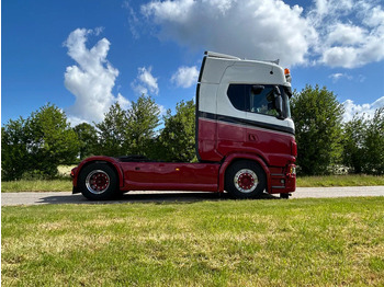 Tracteur routier Scania S500 | 4x2 NB | PARK-COOLER | RETARDER | FULL-AIR | PTO PREP. | ACC |: photos 4