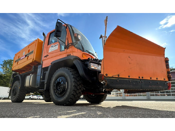 Camion benne Unimog 500 - U500 Sonderangebot Mercedes Benz 405: photos 5 Camion benne Unimog 500 - U500 Sonderangebot Mercedes Benz 405: photos 5