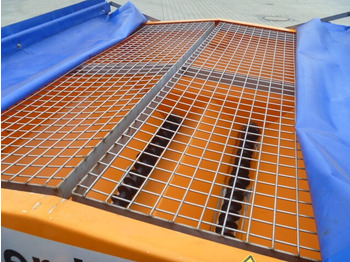 Epandeur de sable Unimog Salzstreuer Gmeiner STA2500TC FS: photos 5