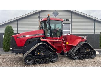 Tracteur agricole CASE IH Quadtrac