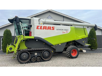 Moissonneuse-batteuse CLAAS Lexion