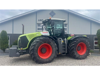 Tracteur agricole CLAAS Xerion 5000
