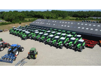 Tracteur agricole Deutz-fahr Agrotron 6205G New and Unused tractor: photos 3