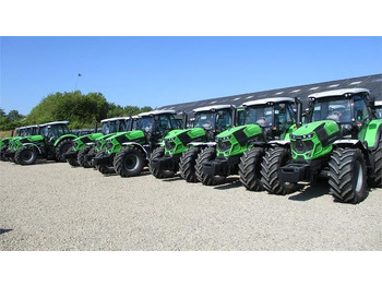 Tracteur agricole Deutz-fahr Agrotron 6205G New and Unused tractor: photos 4