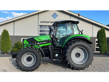 Tracteur agricole DEUTZ 6205 G