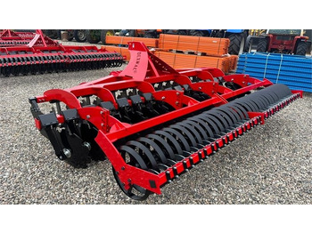 Cover crop Dexwal Mamut 4 m Med v-rings pakker og 560mm talle: photos 4