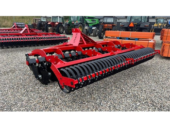 Cover crop Dexwal Mamut 4 m Med v-rings pakker og 560mm talle: photos 5