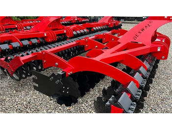 Cover crop Dexwal Mamut 4 m Med v-rings pakker og 560mm talle: photos 2