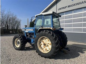 Tracteur agricole Ford TW 15 F II med HEVA opklappelig frontlift: photos 3
