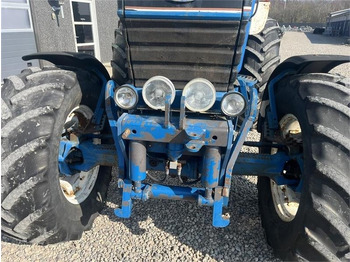 Tracteur agricole Ford TW 15 F II med HEVA opklappelig frontlift: photos 4