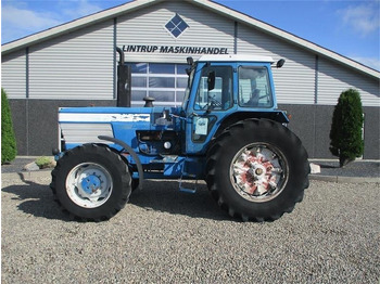 Tracteur agricole FORD