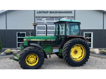 Tracteur agricole JOHN DEERE 3650