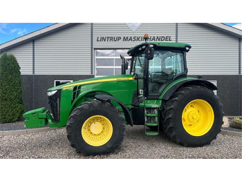 Tracteur agricole JOHN DEERE 8R Series