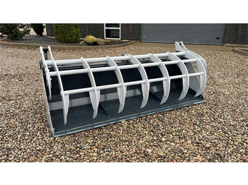 Godet pour chargeur Limas MultiMax 2,4M Skårne Tænder Euro beslag: photos 5 Godet pour chargeur Limas MultiMax 2,4M Skårne Tænder Euro beslag: photos 5